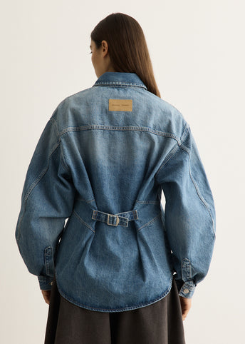 Saharp Seam Shirt