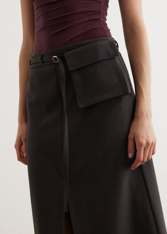 Pillar Utility Skirt