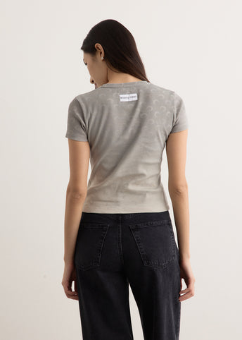 Moon Faded Jersey Baby Fit T-Shirt