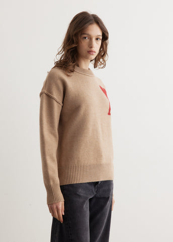 Red ADC Sweater