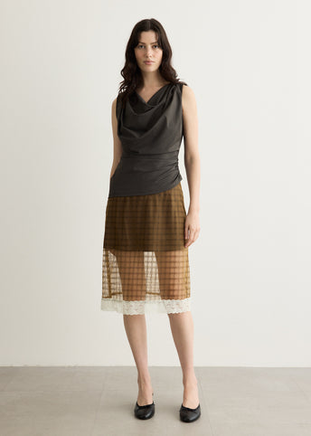 Kerra Midi Skirt