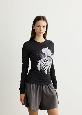 Strain Slim Long Sleeve T-Shirt