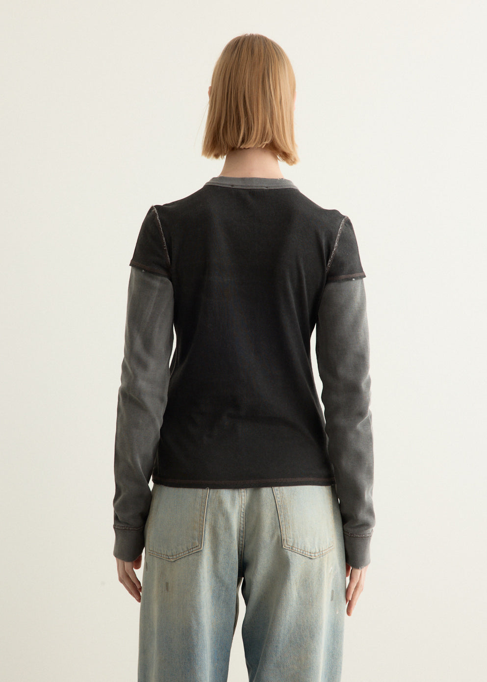 Heat Long Sleeve Top