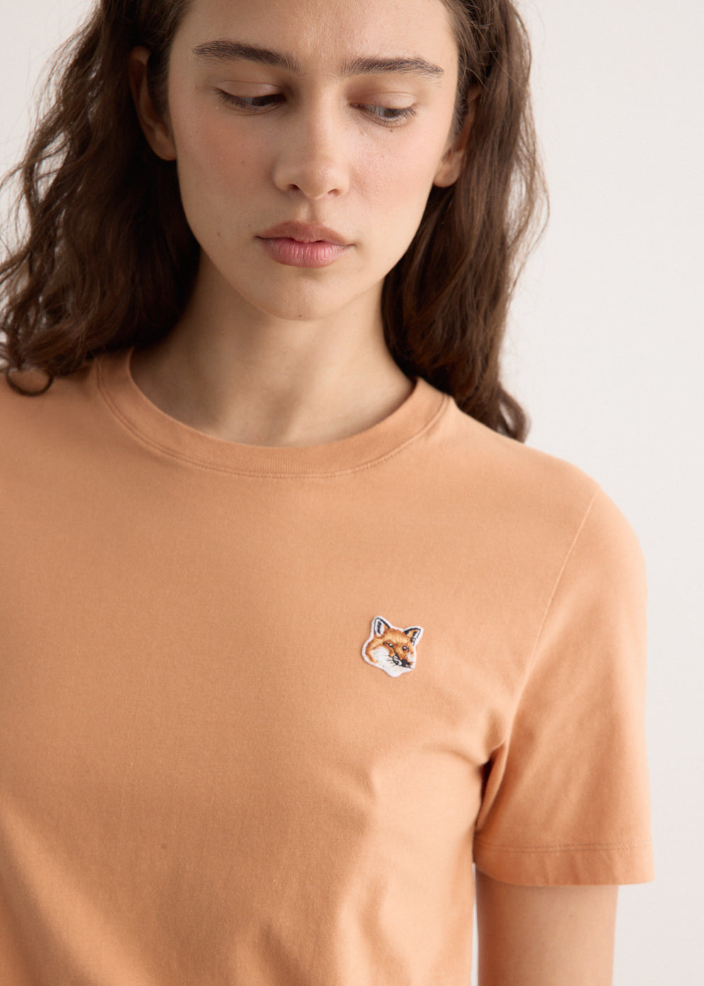 Fox Head Patch Regular T-Shirt
