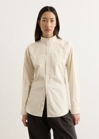 Fitted Shirt