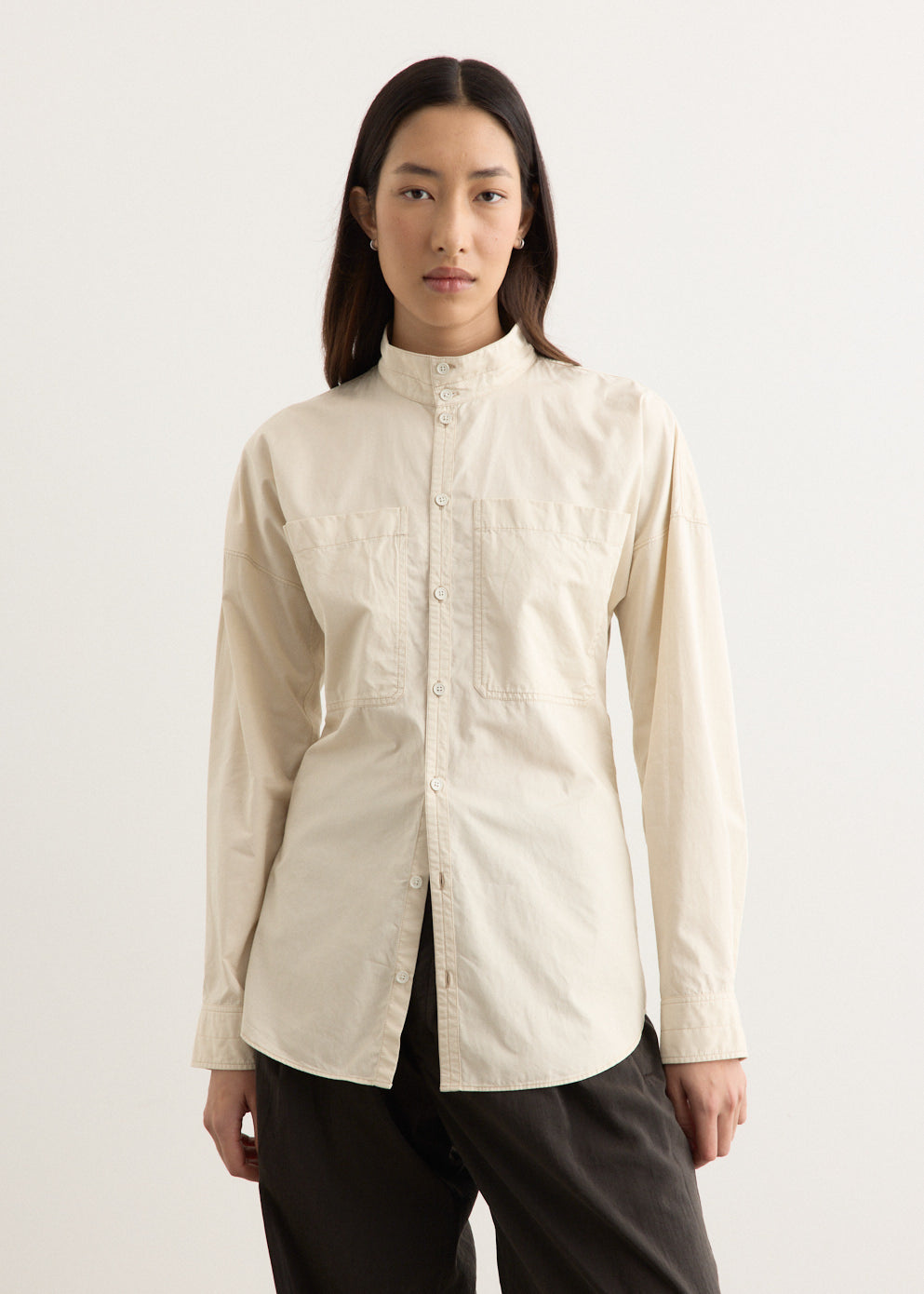 Fitted Shirt