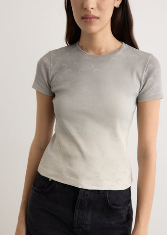 Moon Faded Jersey Baby Fit T-Shirt