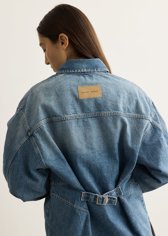 Saharp Seam Shirt