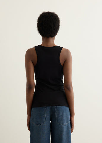 Pearl Chain Tank Top