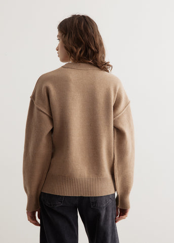 Red ADC Sweater