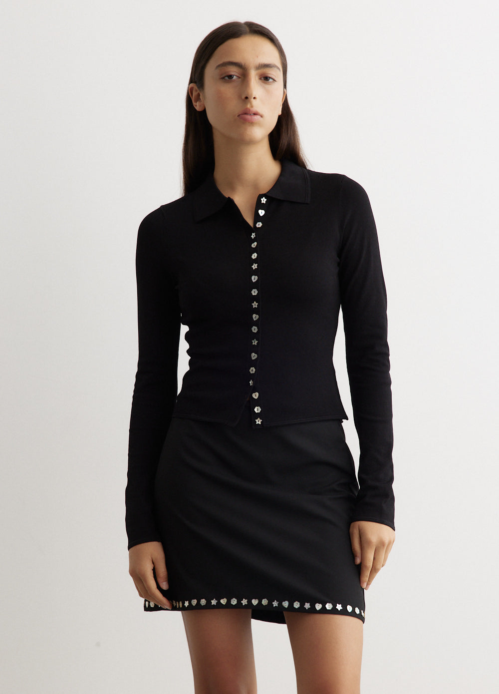 Fiction Cardigan