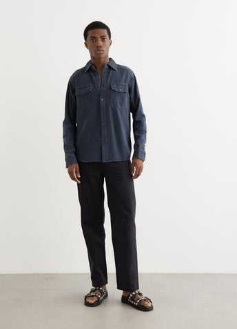 Denim Engineered Jack Shirt