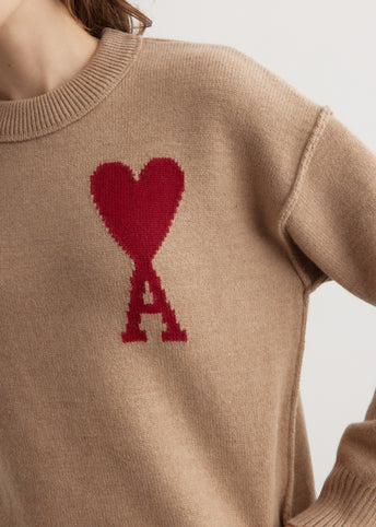 Red ADC Sweater