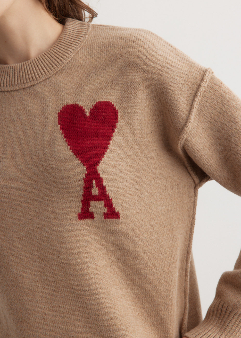 Red ADC Sweater