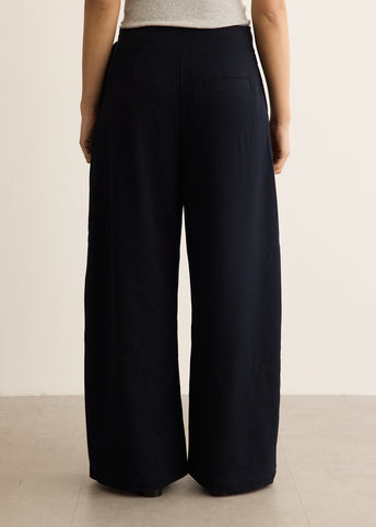 Dolio Curved Tie Pants