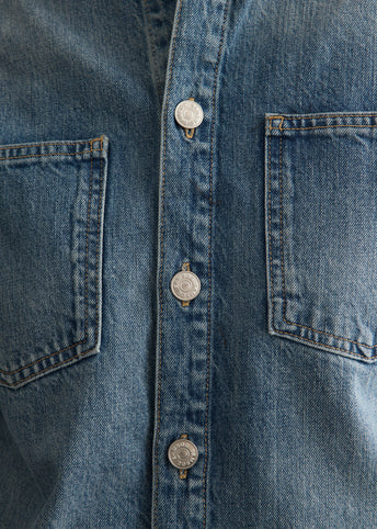 Saharp Seam Shirt