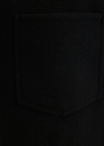 Cashmere Shirt Jacket