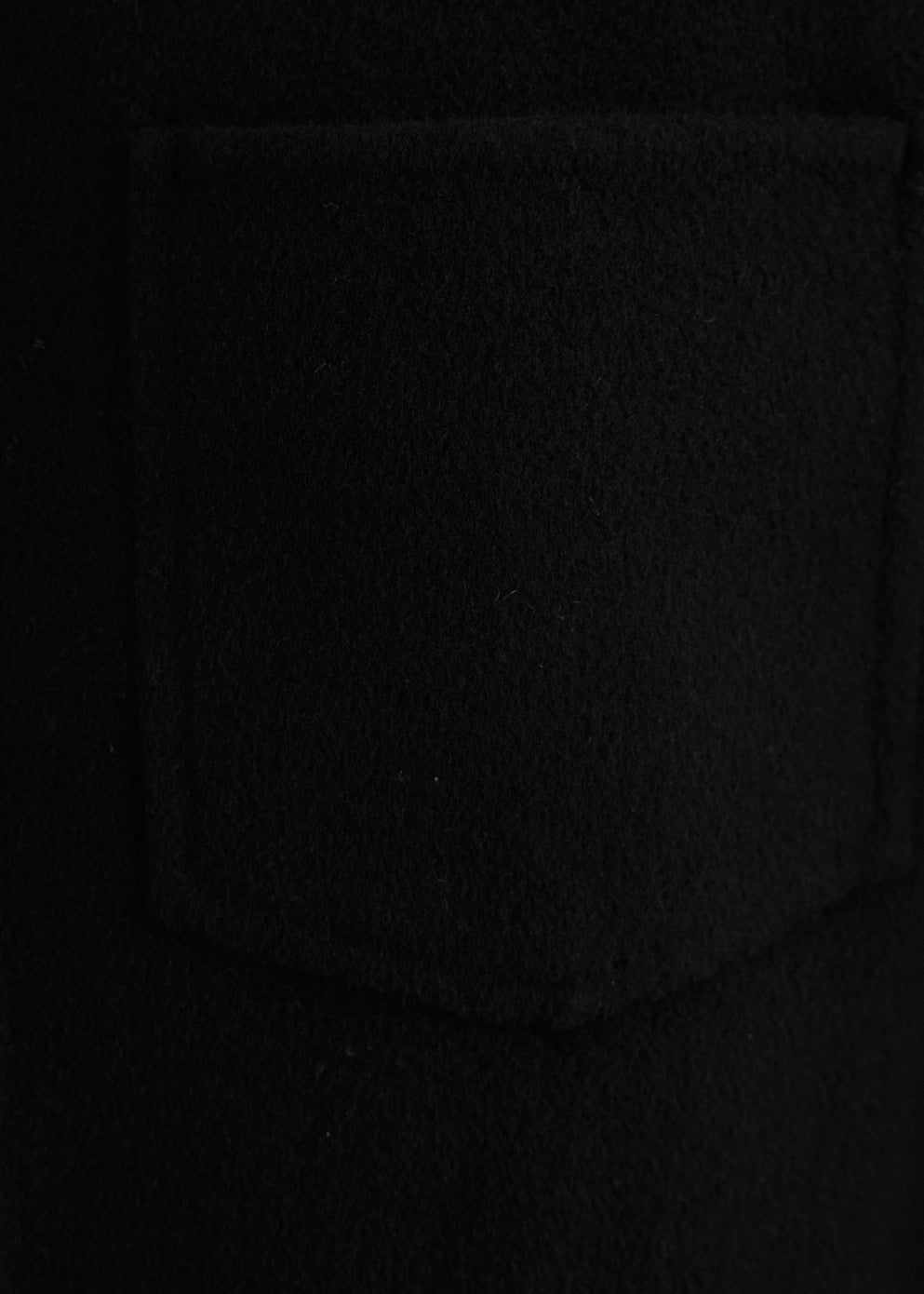 Cashmere Shirt Jacket