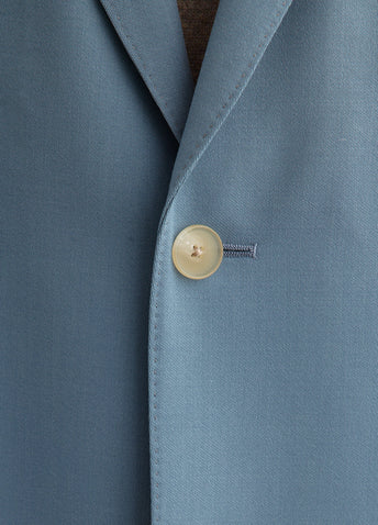 Hard Twist Wool Dobby Jacket