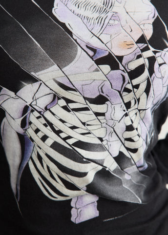 Strain Slim Long Sleeve T-Shirt