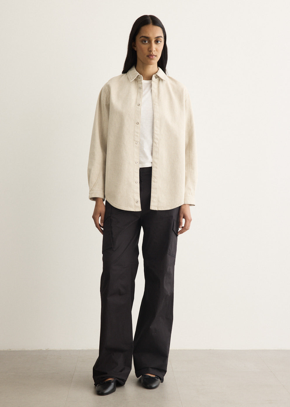 La Chemise Amelo De-Nimes