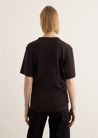 Rib T-Shirt