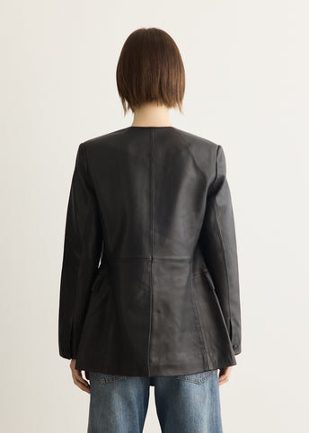 Esme Leather Jacket
