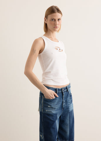 T-Lynys-Od Top Logo Tank Top