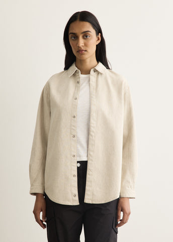 La Chemise Amelo De-Nimes