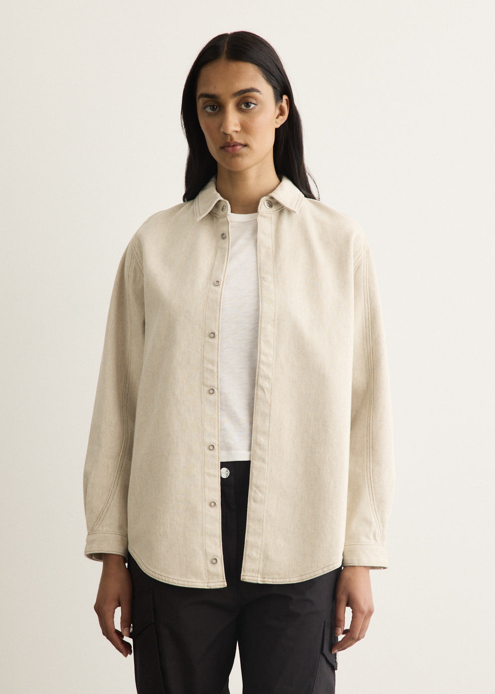 La Chemise Amelo De-Nimes