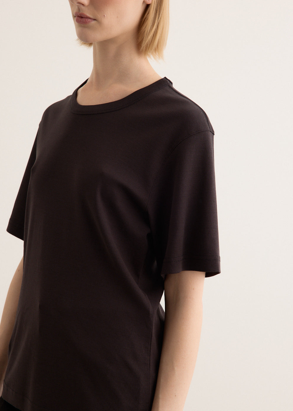 Rib T-Shirt
