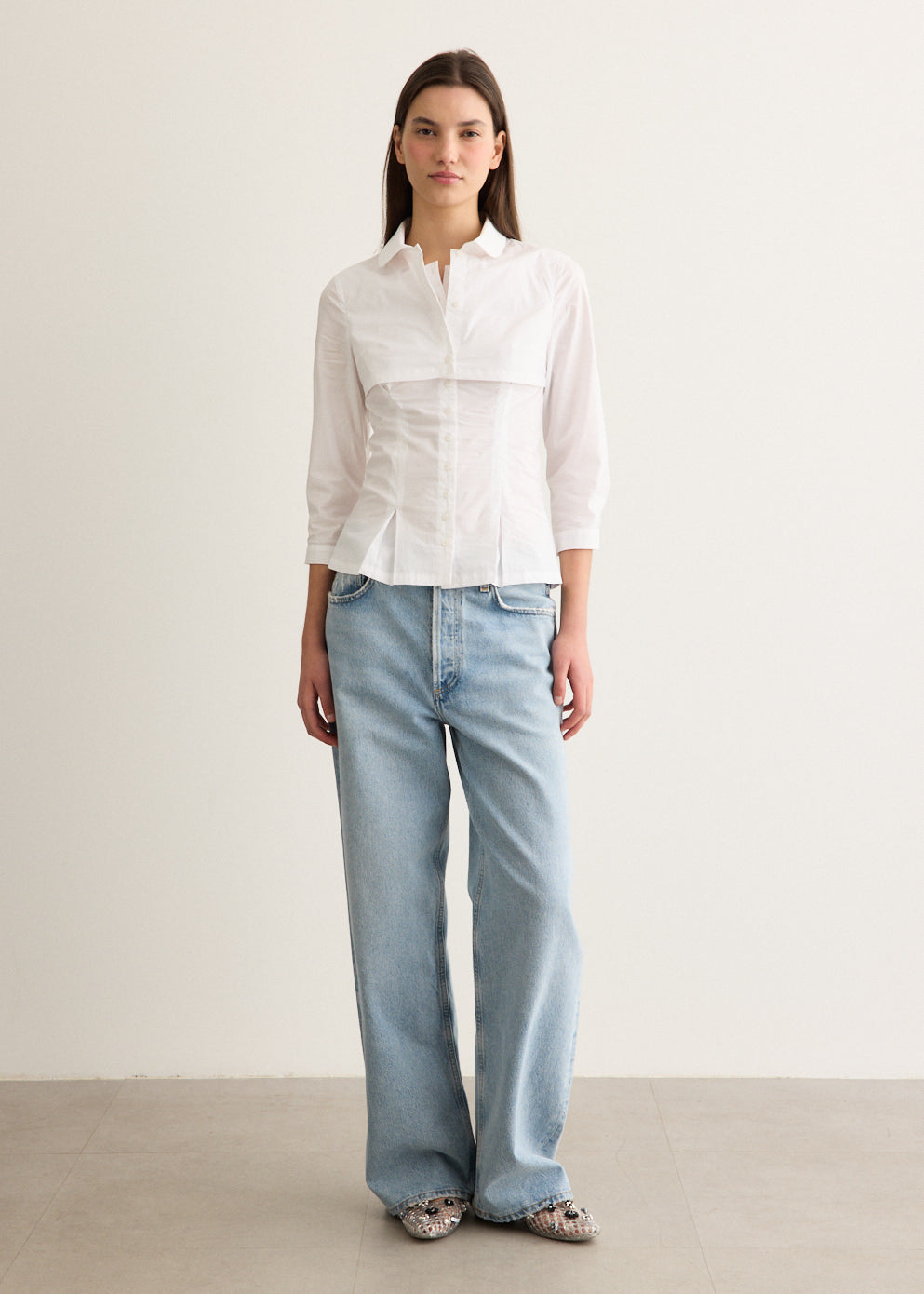 Double Blouse