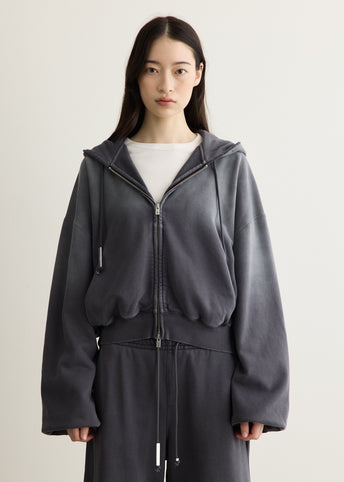 Women's Nike NRG Studio Fleece Hood Sweatshirt