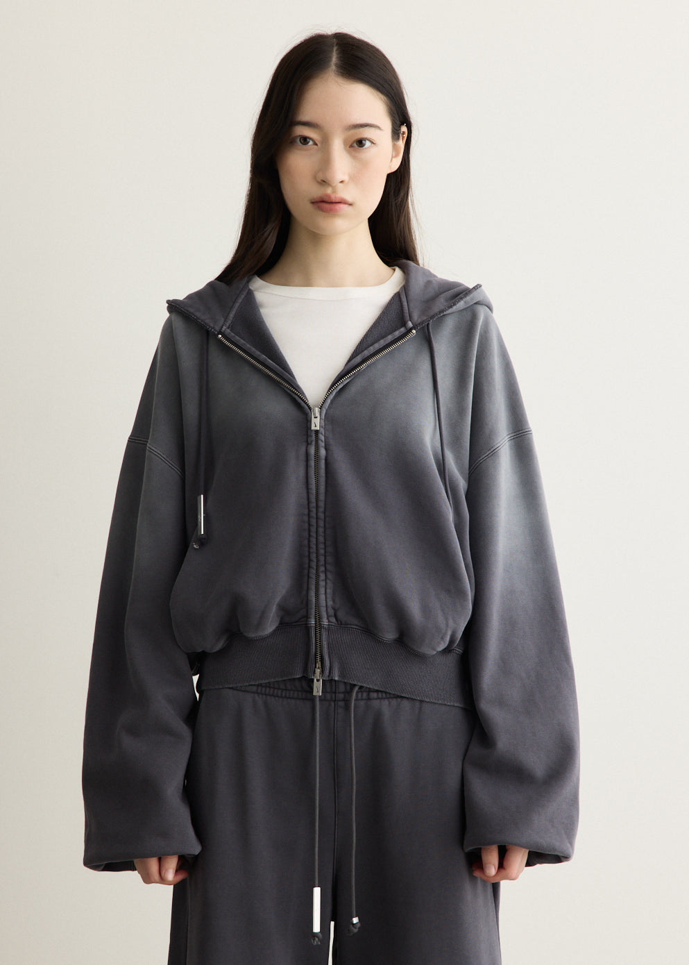 Women's Nike NRG Studio Fleece Hood Sweatshirt
