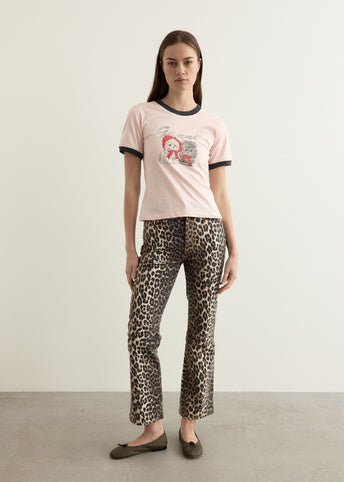 Heavy Cotton Baby Fit T-shirt