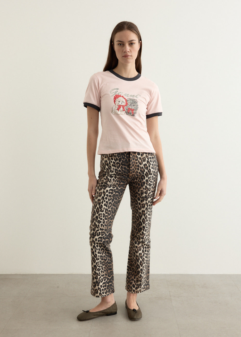 Heavy Cotton Baby Fit T-shirt