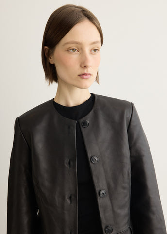Esme Leather Jacket