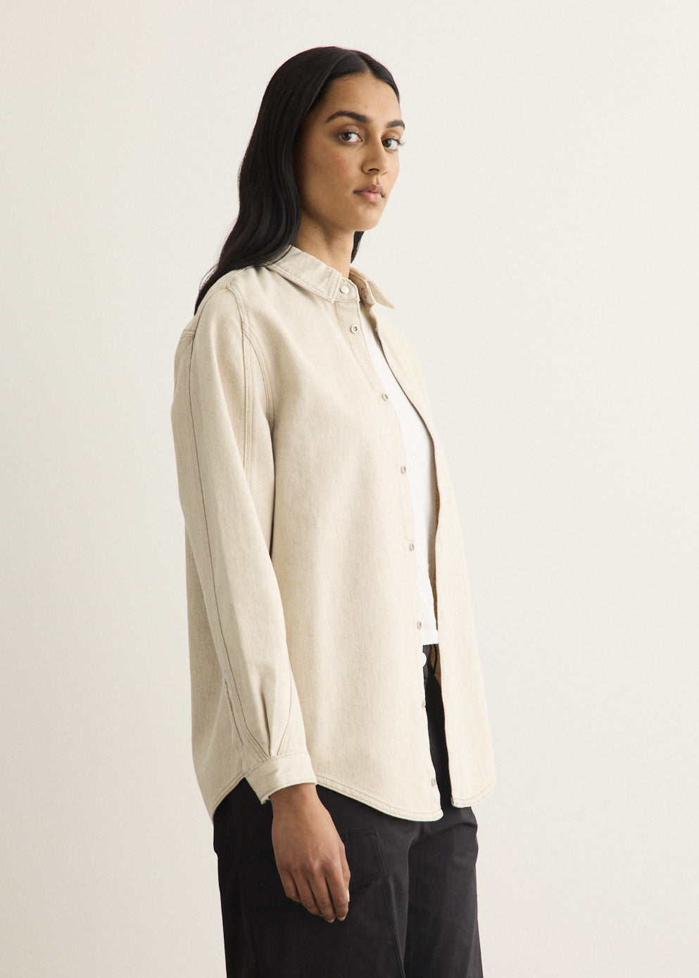 La Chemise Amelo De-Nimes