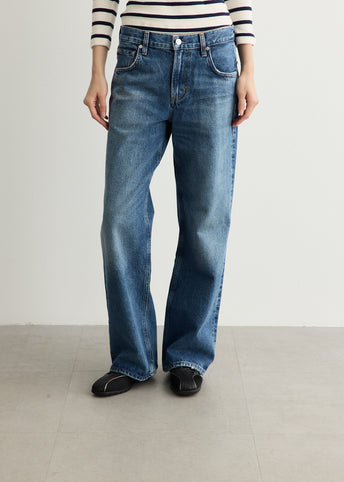 Lindz Easy Straight Jeans