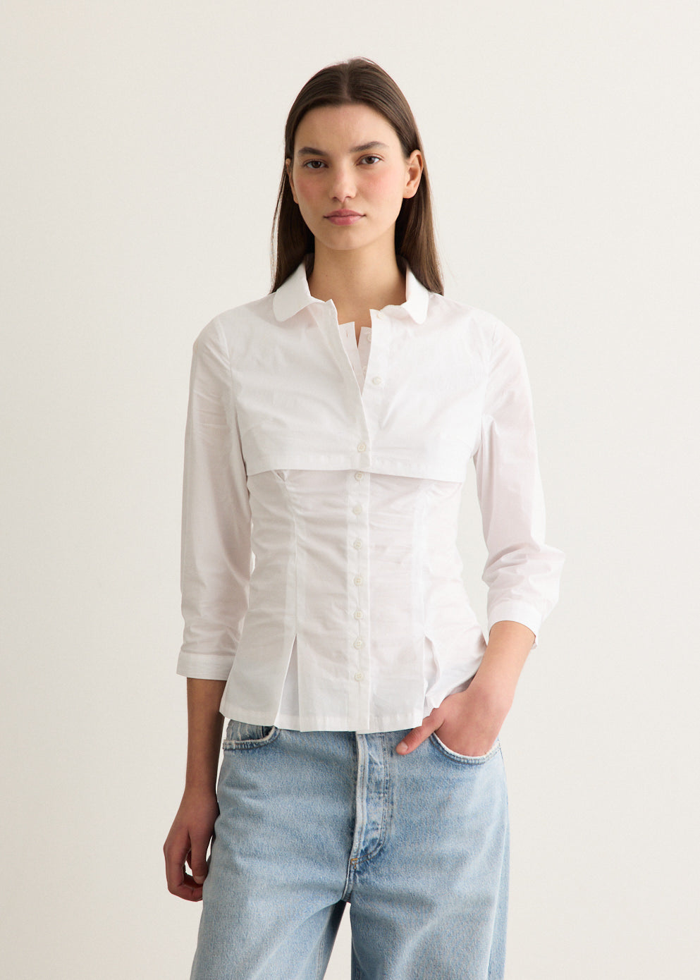 Double Blouse