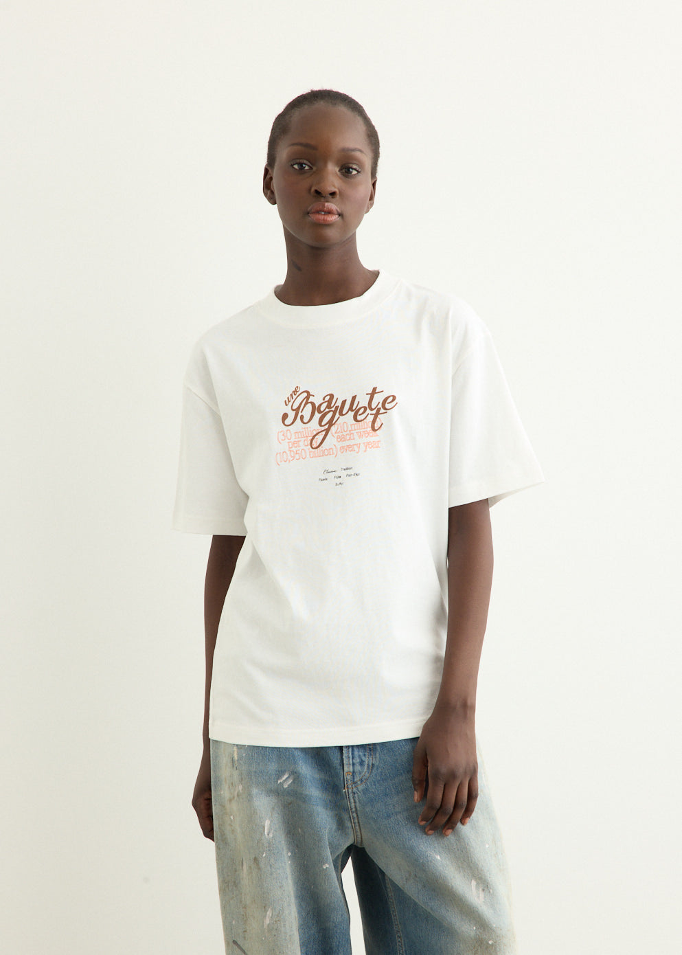 x Buffet Baguette T-Shirt