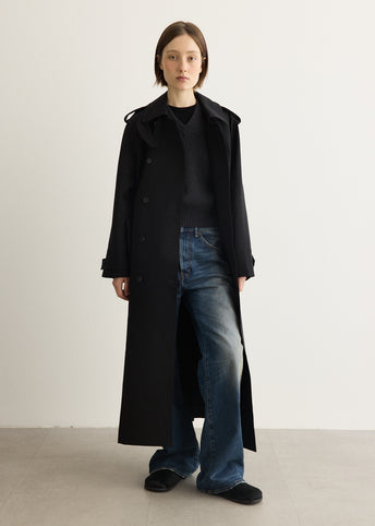 Hugh Trench Coat