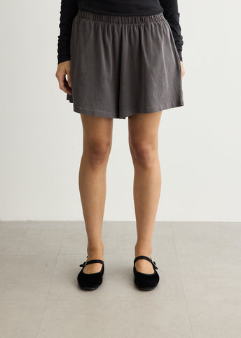 Gored Shorts