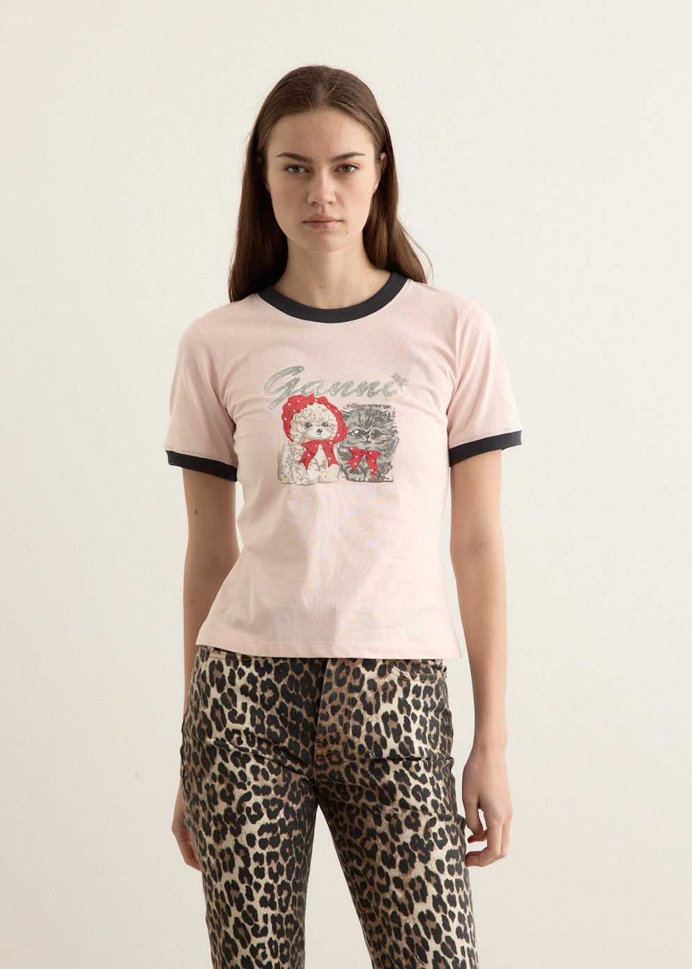Heavy Cotton Baby Fit T-shirt