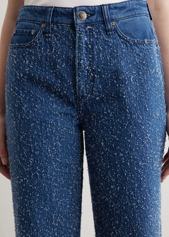 Logan Tweed Jeans
