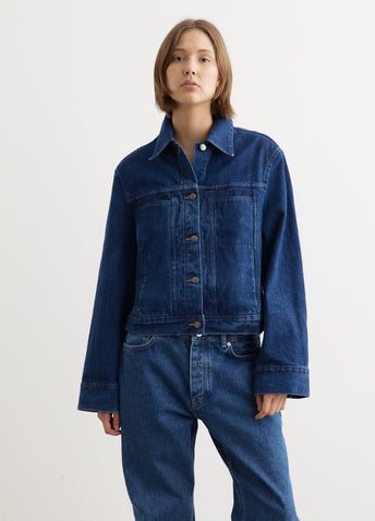 Tahoe Denim Boxy Jacket