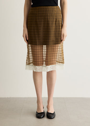 Kerra Midi Skirt