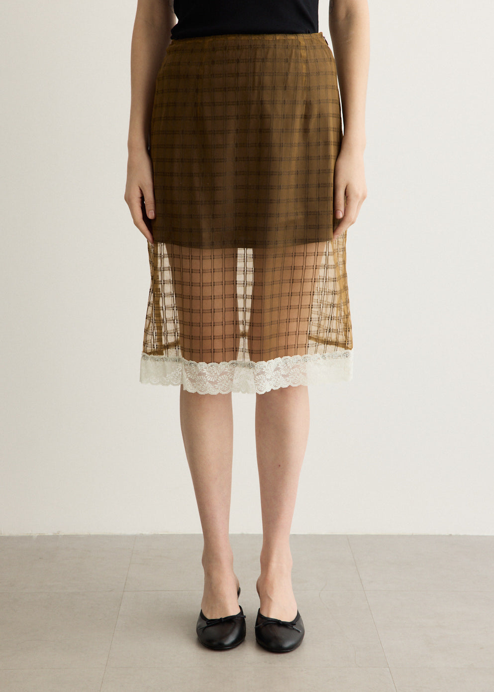 Kerra Midi Skirt