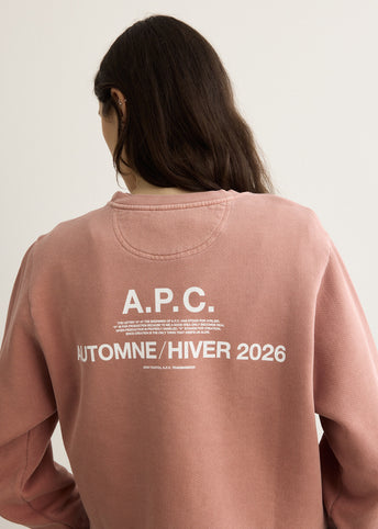 SWEATSHIRT APC AUTOMNE26