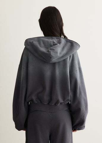 Women's Nike NRG Studio Fleece Hood Sweatshirt